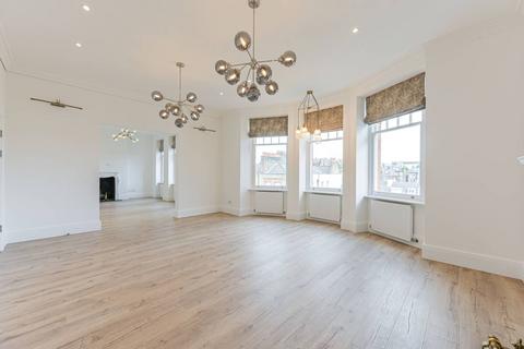 3 bedroom flat to rent, Wynnstay Gardens, Kensington, London, W8