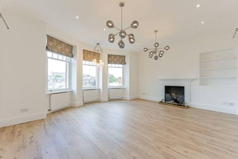 3 bedroom flat to rent, Wynnstay Gardens, Kensington, London, W8