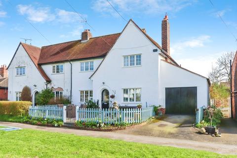 3 bedroom semi-detached house for sale, The Green, Nantwich CW5