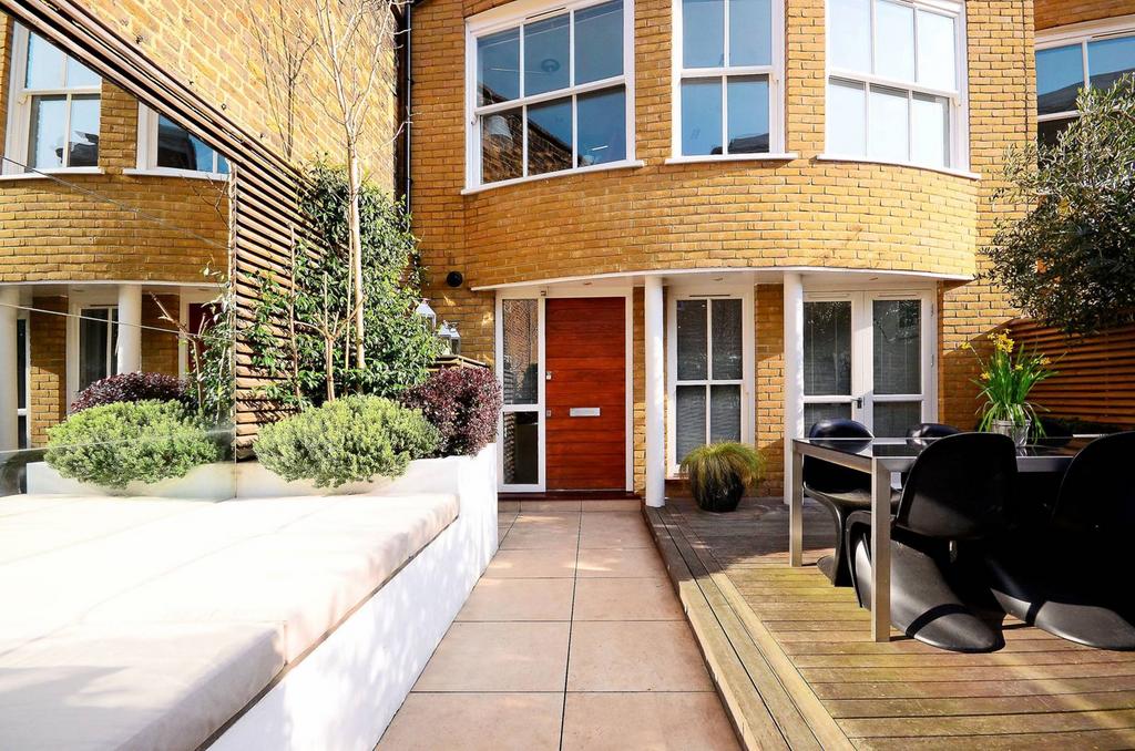 Archer Mews, Clapham North, London, SW9 3 bed house for sale £1,300,000
