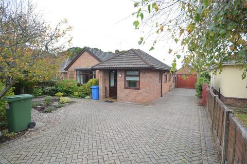 2 bedroom detached bungalow for sale, Witchampton Road, Broadstone BH18