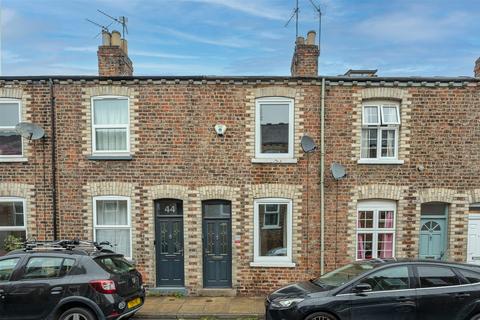 2 bedroom terraced house for sale, Lower Ebor Street, Off Bishopthorpe Road, York, YO23 1AY