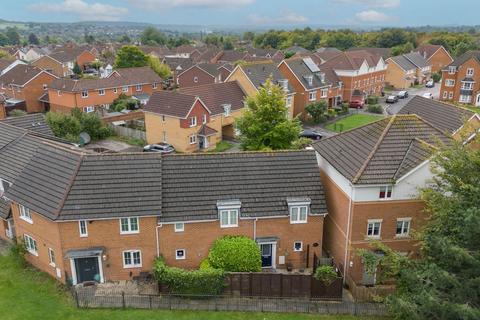 2 bedroom terraced house for sale, Colebrook Way, Andover, SP10 3TN