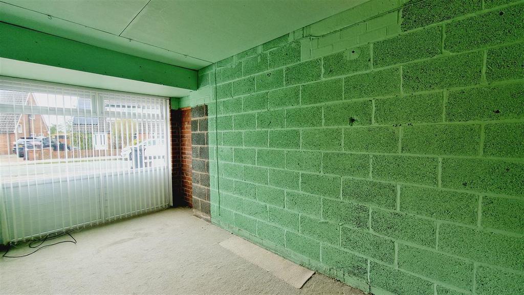 Garage Conversion