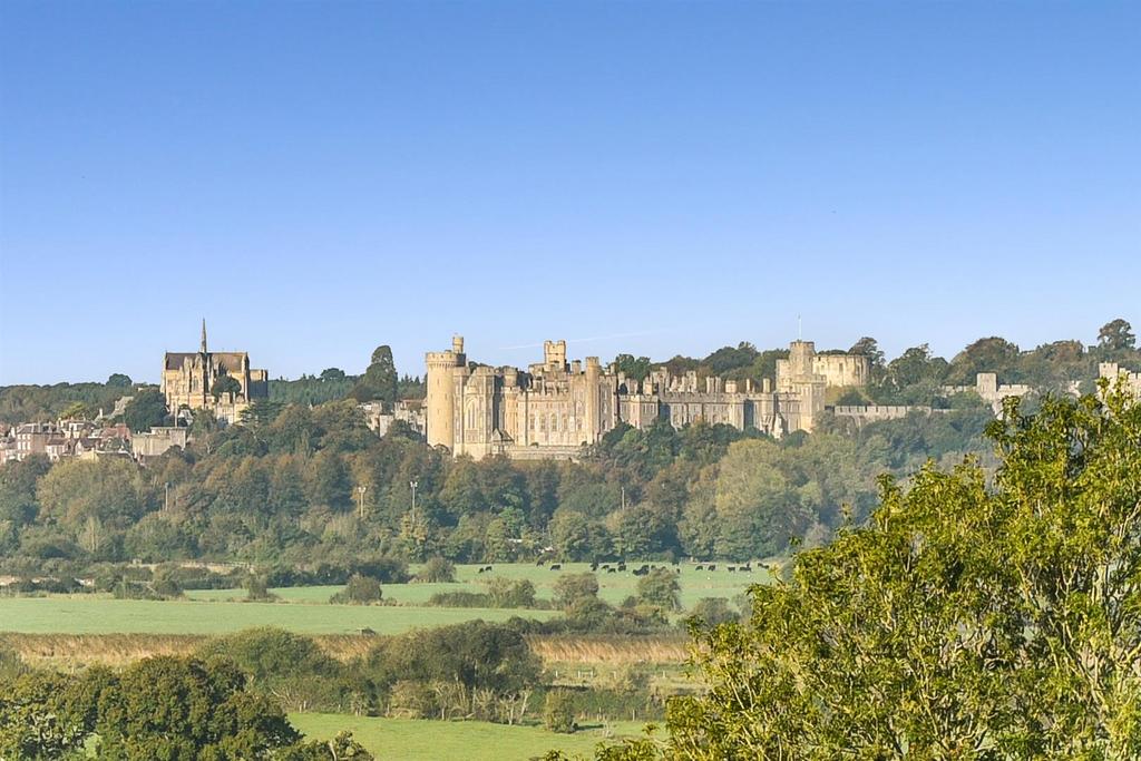 Arundel Castle View