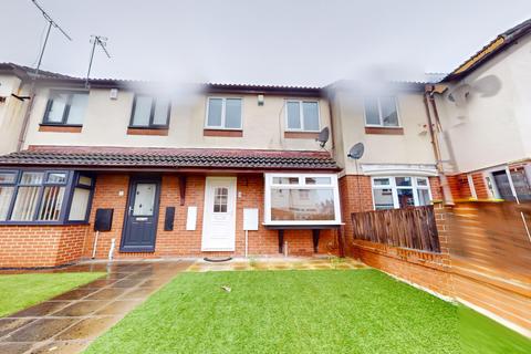 3 bedroom terraced house for sale, The Potteries, South Shields, Tyne and Wear, NE33