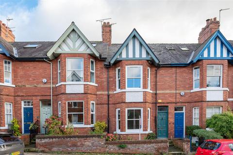 4 bedroom terraced house for sale, Scarcroft Hill, South Bank, York, YO24 1DF