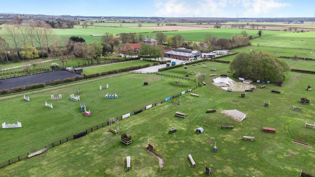 East Lilling Grange Farm