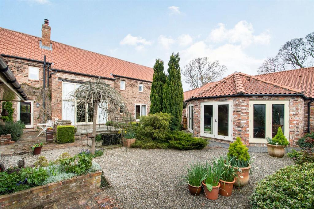 Inner Courtyard Garden