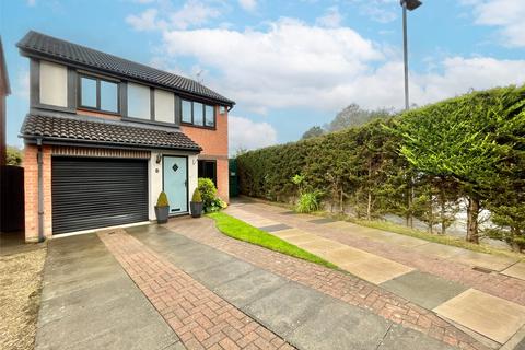 3 bedroom detached house for sale, Hedge Close, Festival Park, NE11