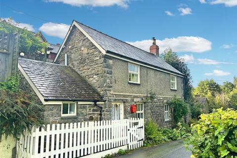 2 bedroom detached house for sale, Bont Dolgadfan, Llanbrynmair, Powys, SY19