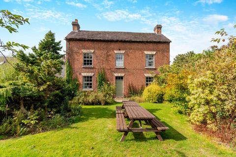 5 bedroom detached house for sale, Church Lane, Ashbourne, Kirk Langley DE6 4NG