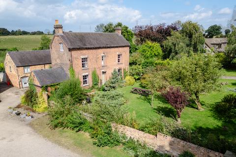 5 bedroom detached house for sale, Church Lane, Ashbourne, Kirk Langley DE6 4NG