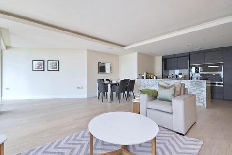 3 bedroom flat to rent, Countess House, 10 Park Street, Chelsea Creek, London, SW6