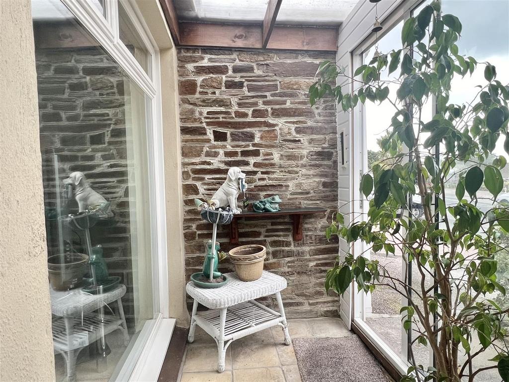 Entrance Porch