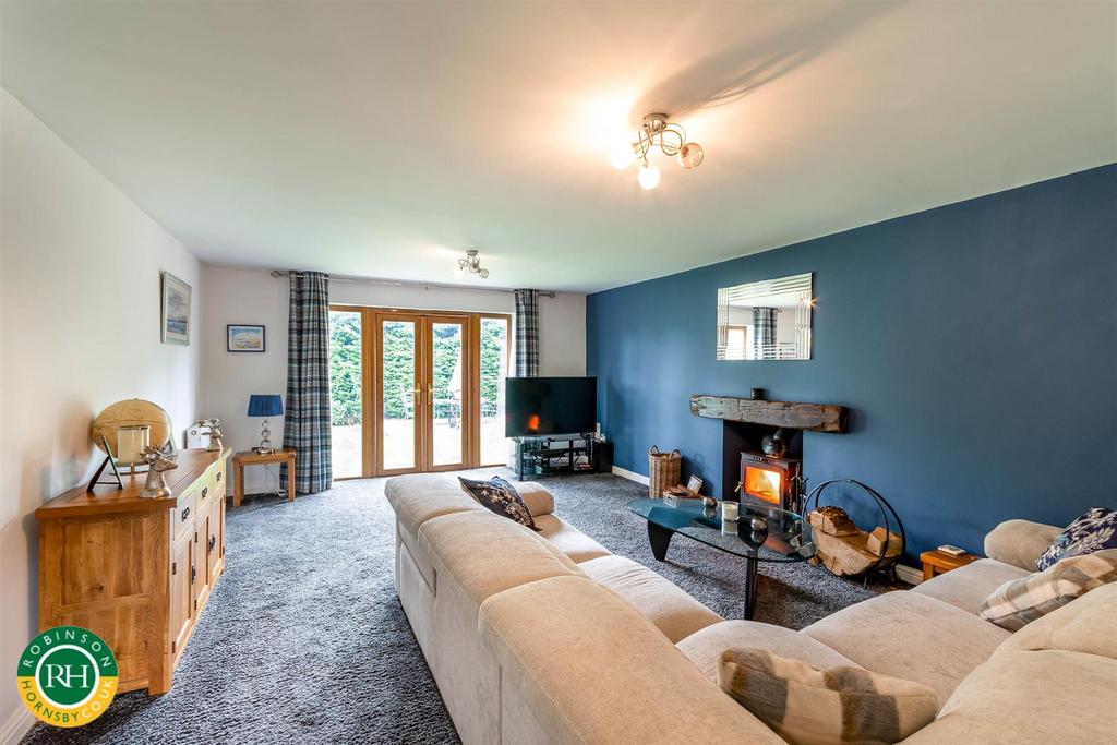 Tickhill, Doncaster 4 bed detached house for sale £535,000
