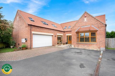 4 bedroom detached house for sale, Meadow View, Dadsley Road,Tickhill, Doncaster