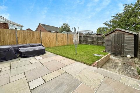 2 bedroom semi-detached house for sale, Laxton Crescent, Evesham, Worcestershire