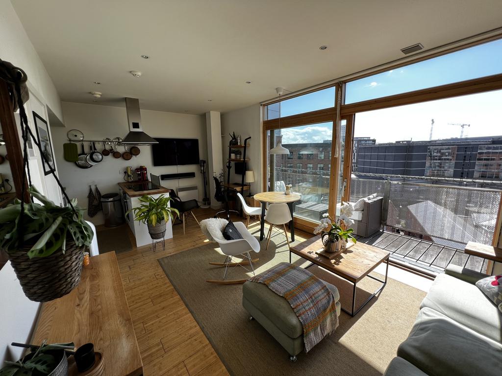 Neptune Street, Leeds, West... 1 bed flat to rent £995 pcm (£230 pw)