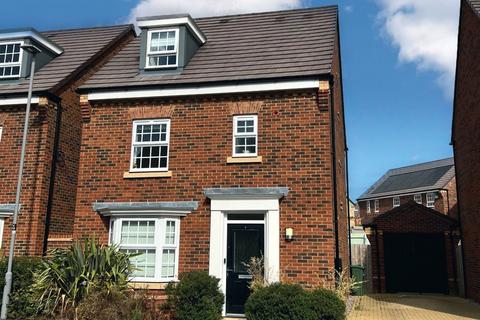 8 Fabius Drive, Fairfields, Milton Keynes, MK11 4BW