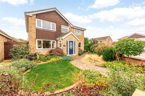 5 bedroom detached house for sale, Wentworth Drive, Bedford, Bedfordshire, MK41