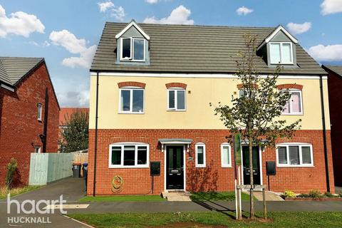 4 bedroom detached house for sale, Shepherd Street, Nottingham