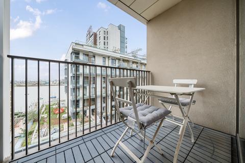 Studio for sale, The Fulmar, 21 Reminder Lane, Lower Riverside, Greenwich Peninsula, SE10