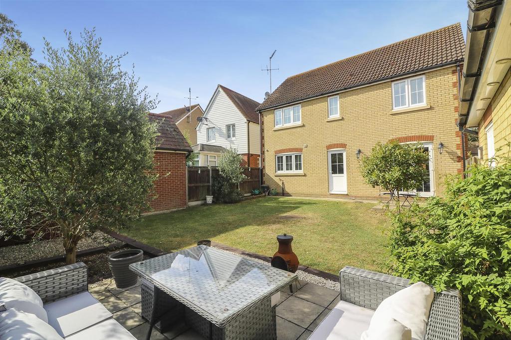 Mayland Quay, Mayland 4 bed detached house for sale £525,000