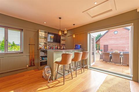 5 bedroom detached house for sale, Silverbirch Drive, Longden Road, Shrewsbury