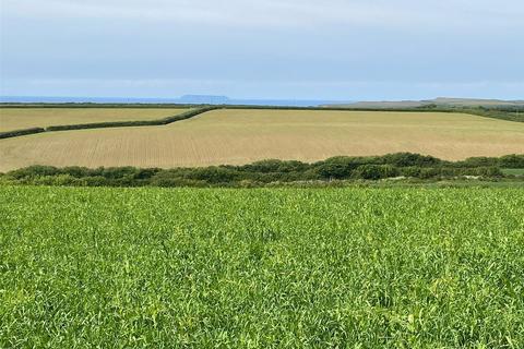 Land for sale, Morwenstow, Cornwall EX23