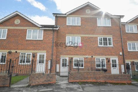 3 bedroom townhouse for sale, Royal Oak Court, Mastin Moor, Chesterfield, S43