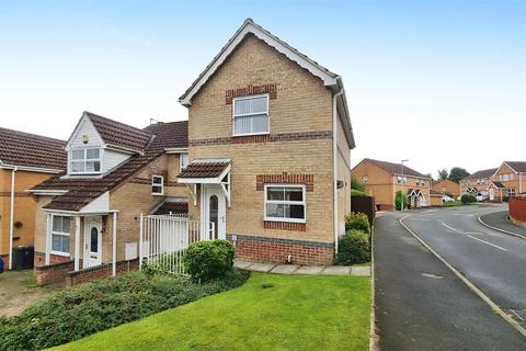 2 bedroom semi-detached house for sale, Tennyson Terrace, Crook