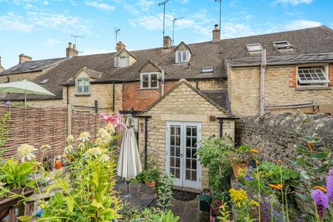 3 bedroom terraced house for sale, West End, Northleach, Cheltenham, Gloucestershire, GL54