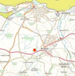 Land for sale, West Of Williton, Williton, Taunton, Somerset, TA4