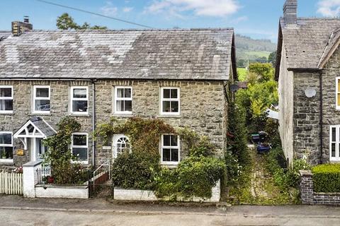 3 bedroom end of terrace house for sale, Garth, Llangammarch Wells, Powys, LD4