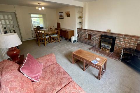 3 bedroom end of terrace house for sale, Garth, Llangammarch Wells, Powys, LD4