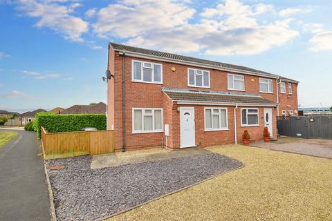 3 bedroom semi-detached house for sale, Richmond Drive, Skegness, PE25