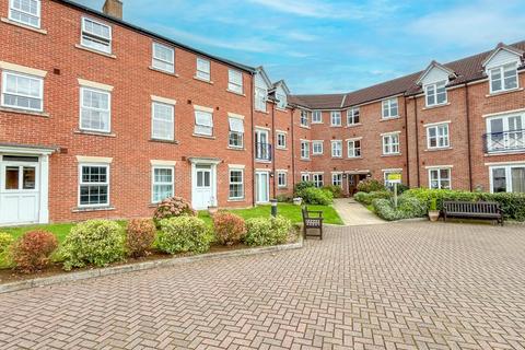 1 bedroom flat for sale, Ancholme Mews, Bigby Street, Brigg, North Lincolnshire, DN20