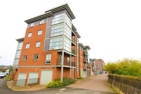 2 bedroom penthouse for sale, The Wharf, Gainsborough DN21