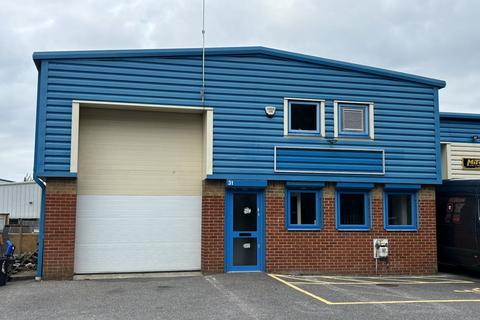 Storage for sale, Unit 31, Slader Business Park, Witney Road, Nuffield Industrial Estate, Poole, BH17 0GP