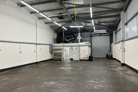 Storage for sale, Unit 31, Slader Business Park, Witney Road, Nuffield Industrial Estate, Poole, BH17 0GP