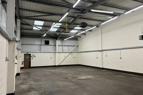 Storage for sale, Unit 31, Slader Business Park, Witney Road, Nuffield Industrial Estate, Poole, BH17 0GP