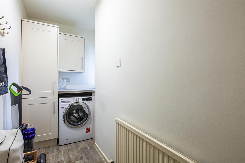 Utility room