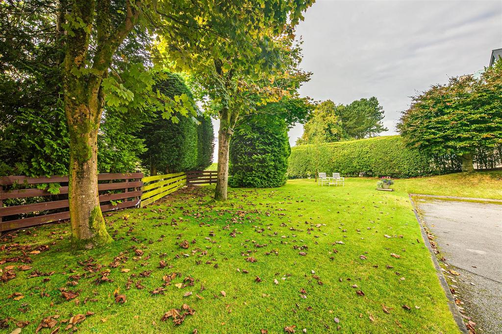 Communal garden