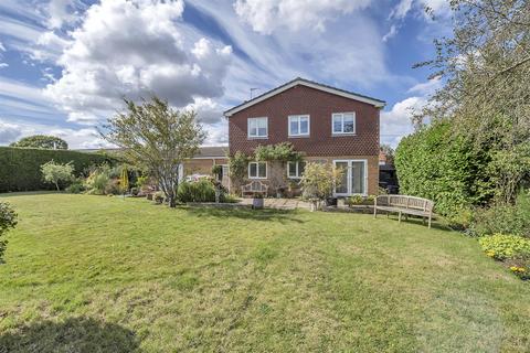 4 bedroom detached house for sale, Park Road, Wetherden