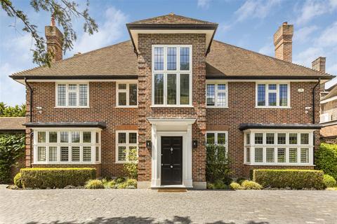 6 bedroom detached house for sale, Cannon Hill, London