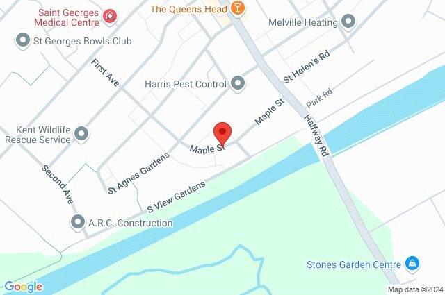 Google Maps Image