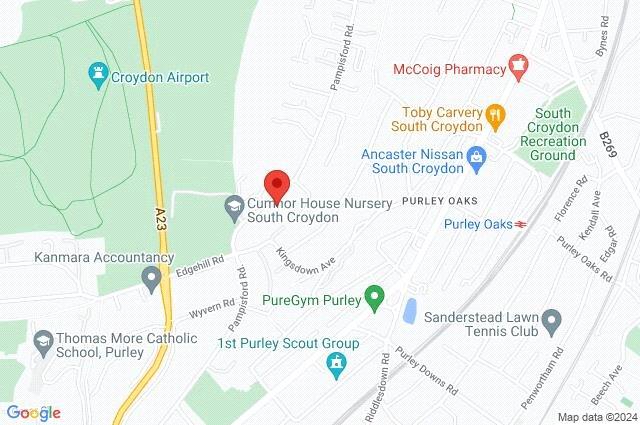 Google Maps Image