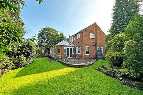 4 bedroom detached house for sale, Dobb Hedge Close, Hale Barns