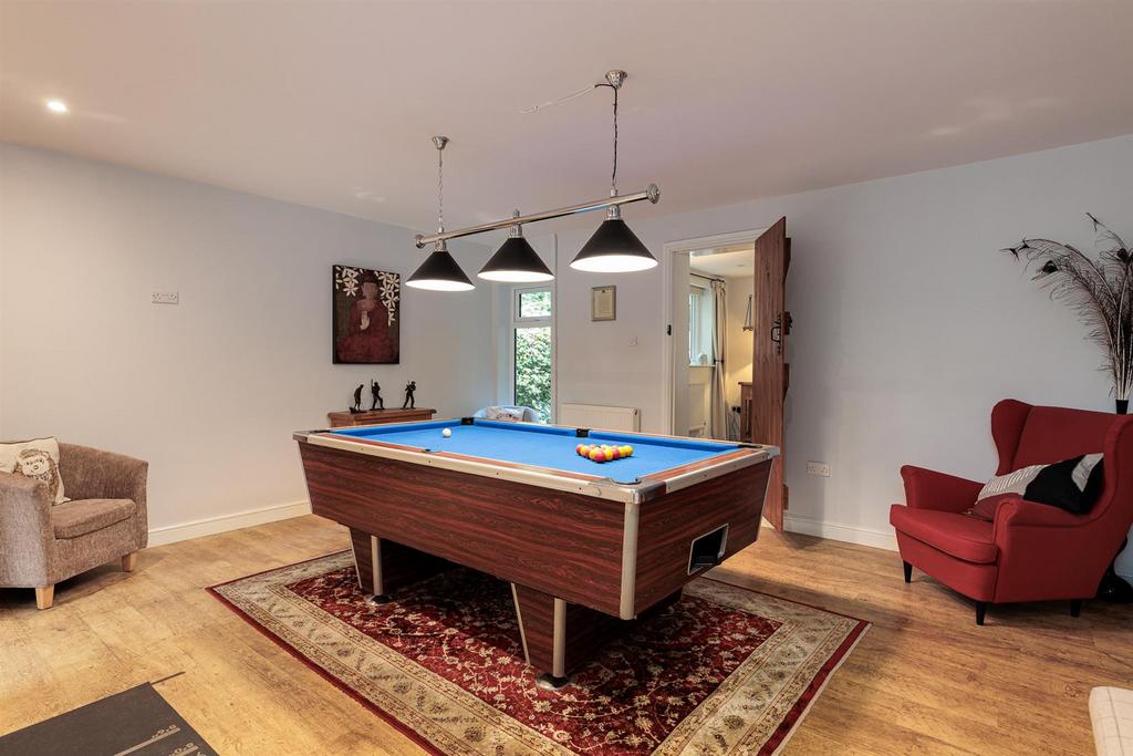 Games Room